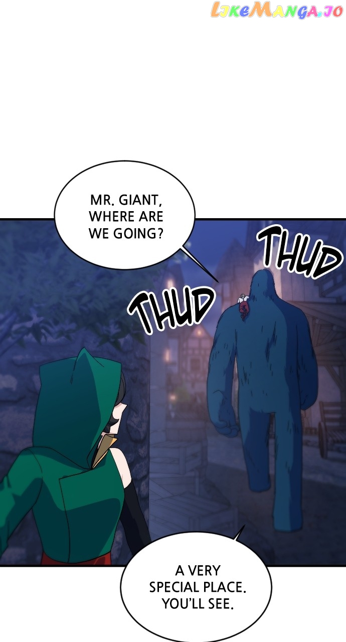 The Last Golden Child chapter 102 page 19