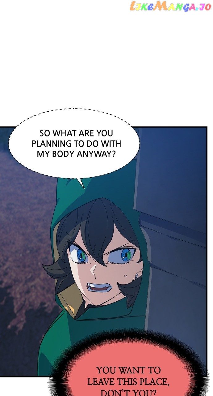 The Last Golden Child chapter 102 page 84