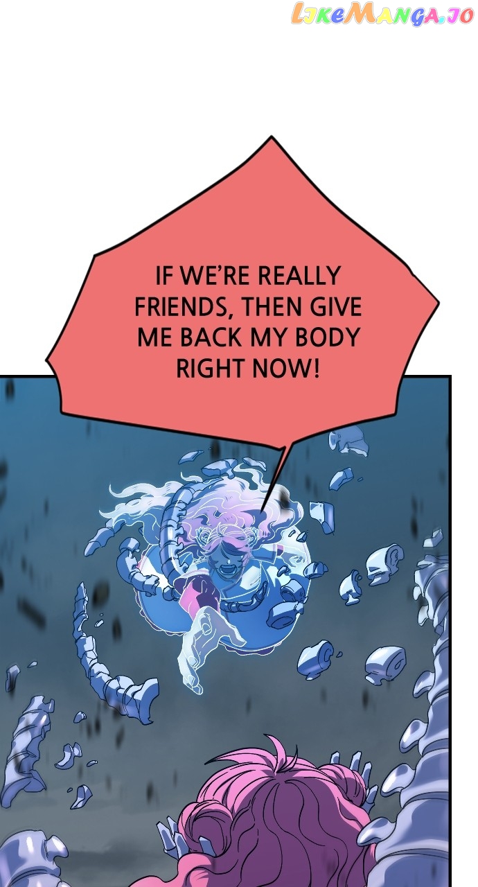 The Last Golden Child chapter 104 page 28