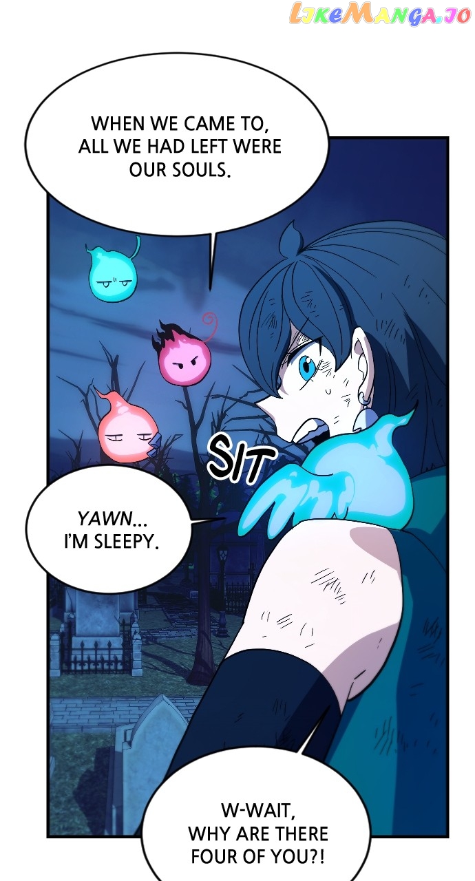 The Last Golden Child chapter 104 page 62