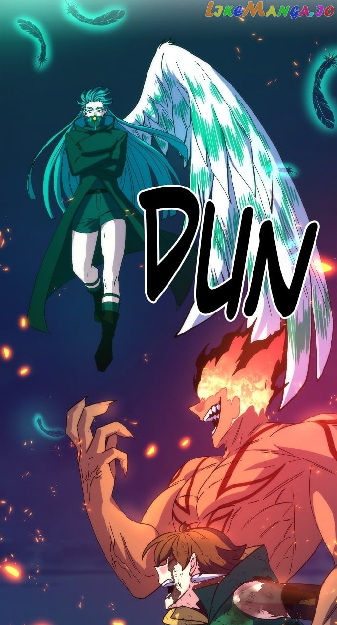 The Last Golden Child chapter 105 page 104