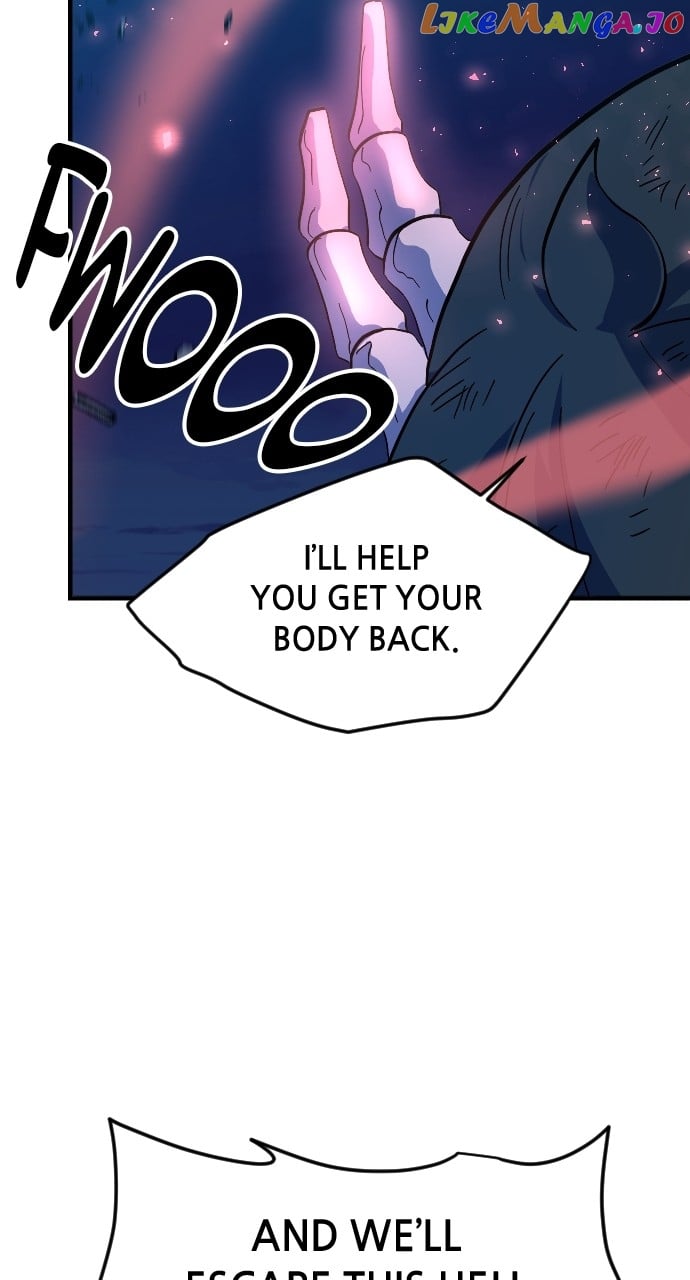 The Last Golden Child chapter 105 page 19