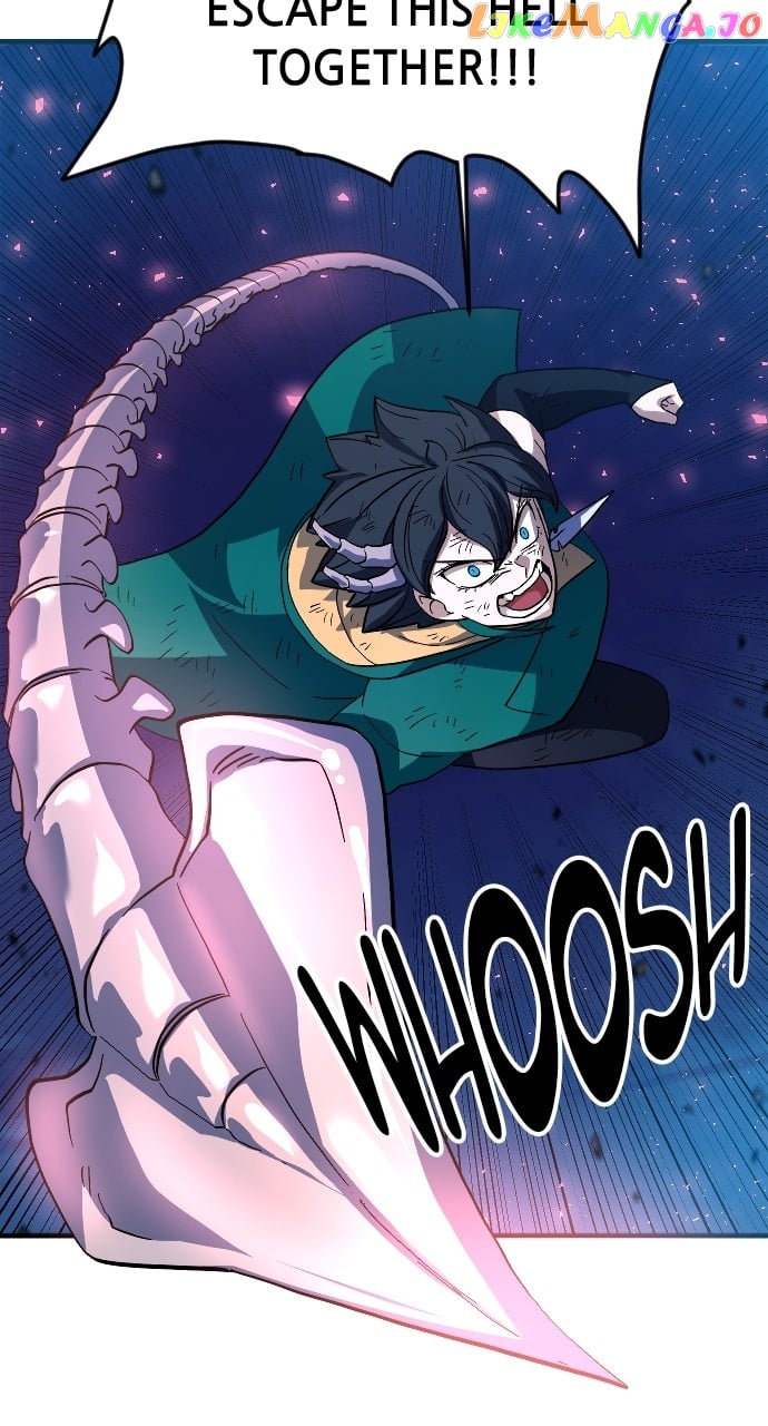 The Last Golden Child chapter 105 page 20