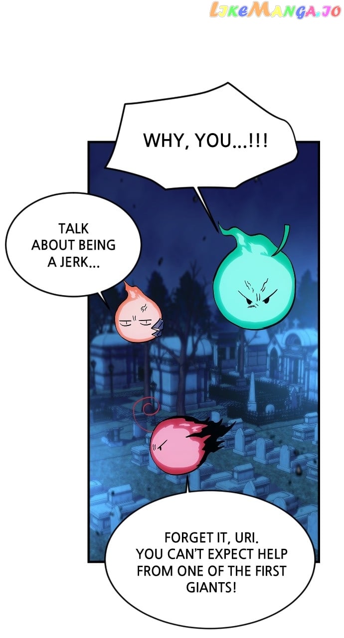 The Last Golden Child chapter 105 page 40