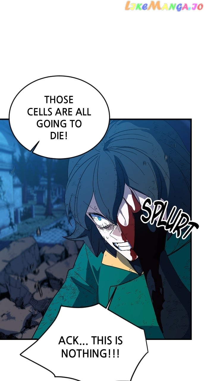 The Last Golden Child chapter 105 page 72