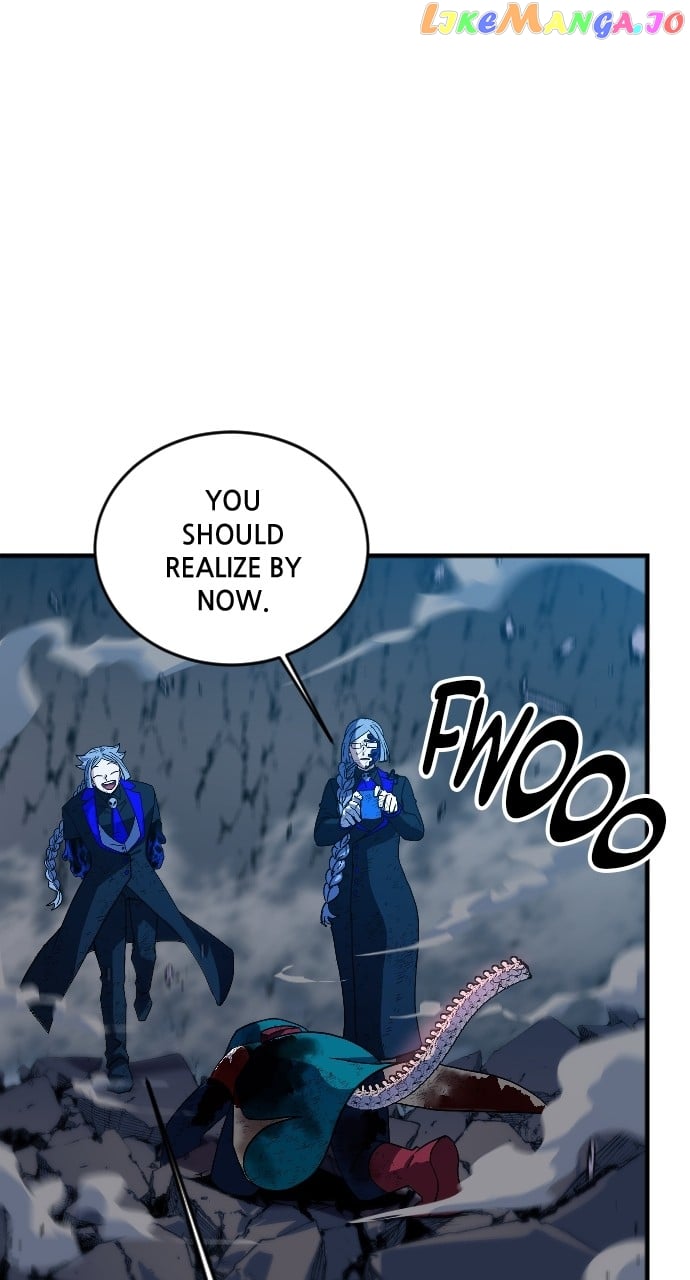 The Last Golden Child chapter 105 page 92