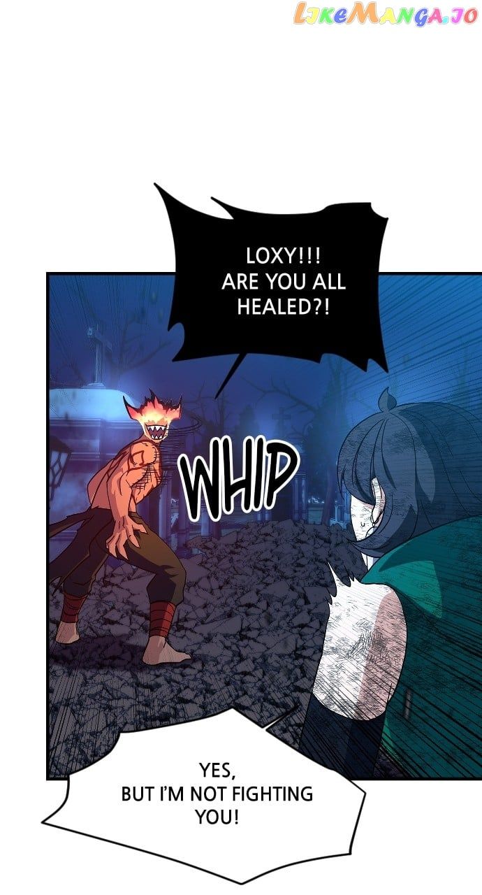 The Last Golden Child chapter 107 page 55