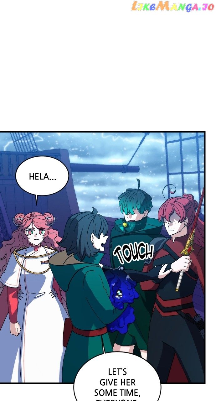 The Last Golden Child chapter 113 page 50