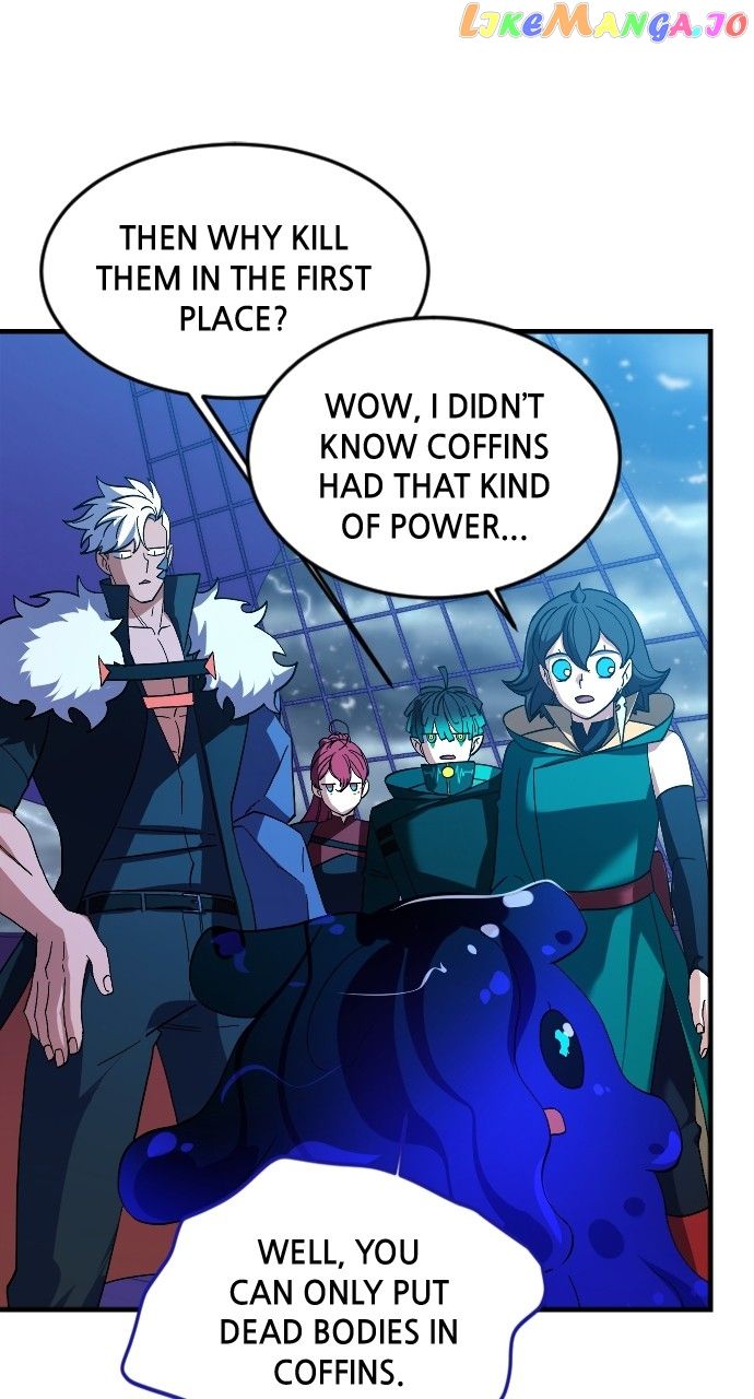 The Last Golden Child chapter 113 page 79