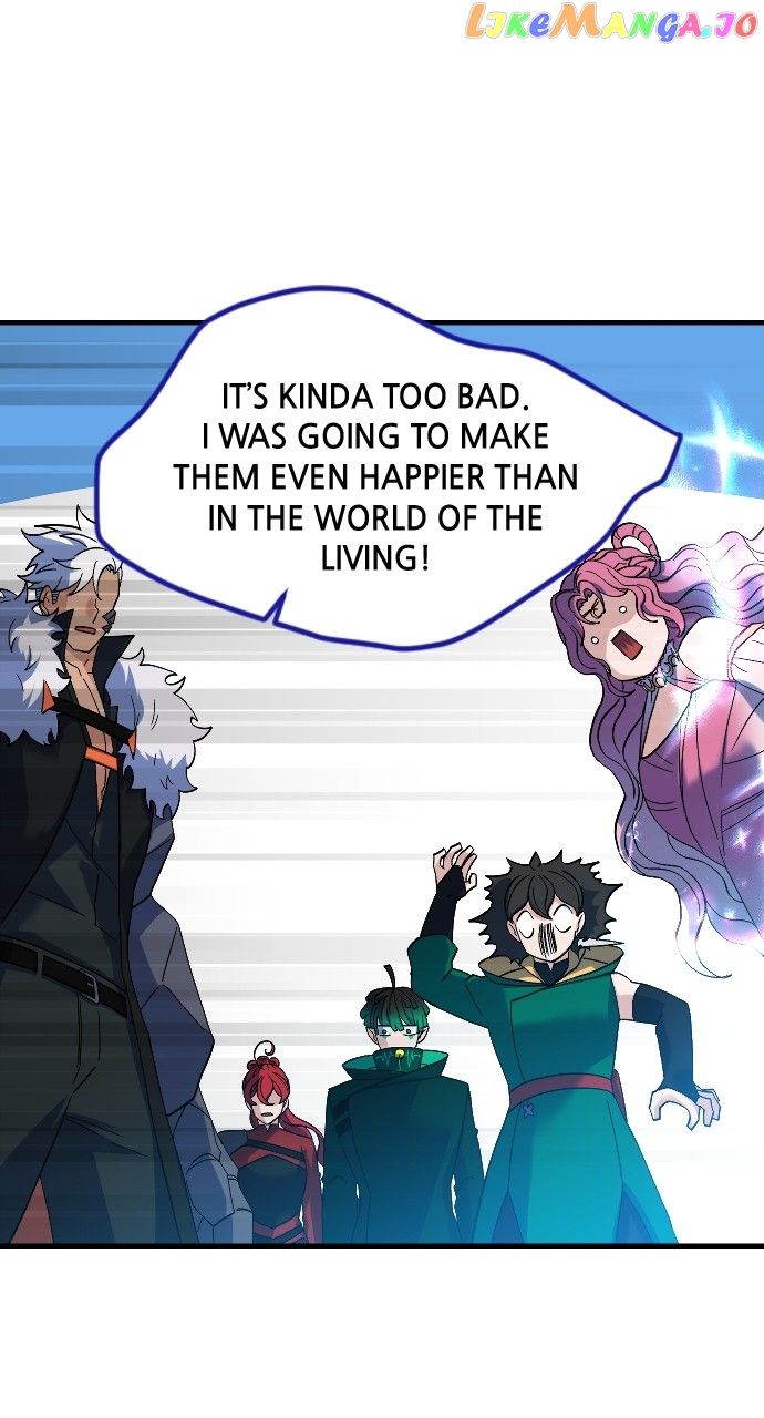 The Last Golden Child chapter 113 page 82