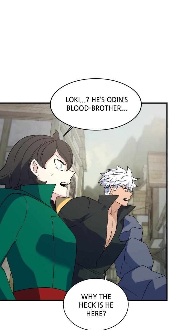 The Last Golden Child chapter 114 page 40