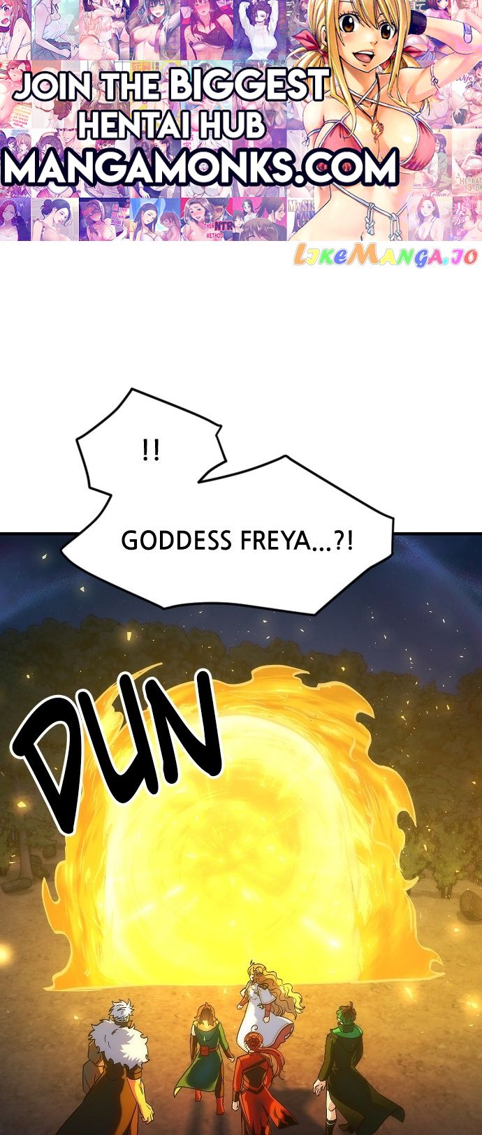 The Last Golden Child chapter 115 page 1