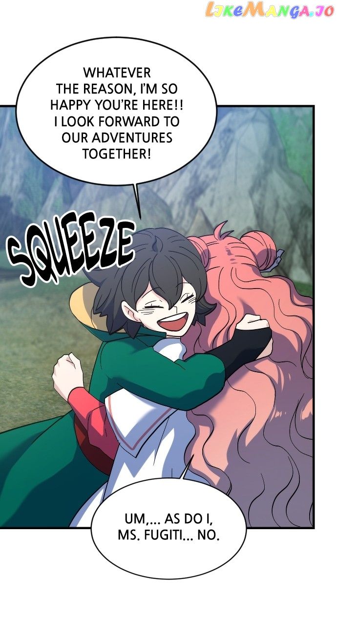 The Last Golden Child chapter 115 page 41