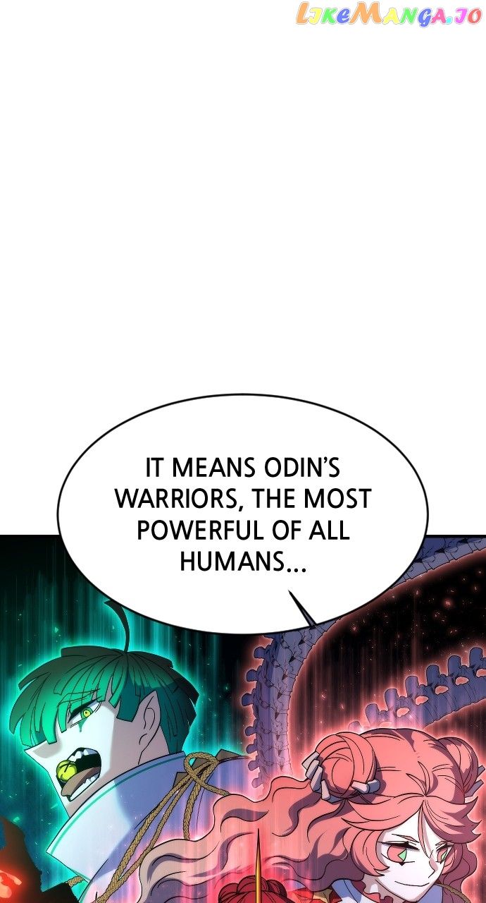 The Last Golden Child chapter 115 page 90