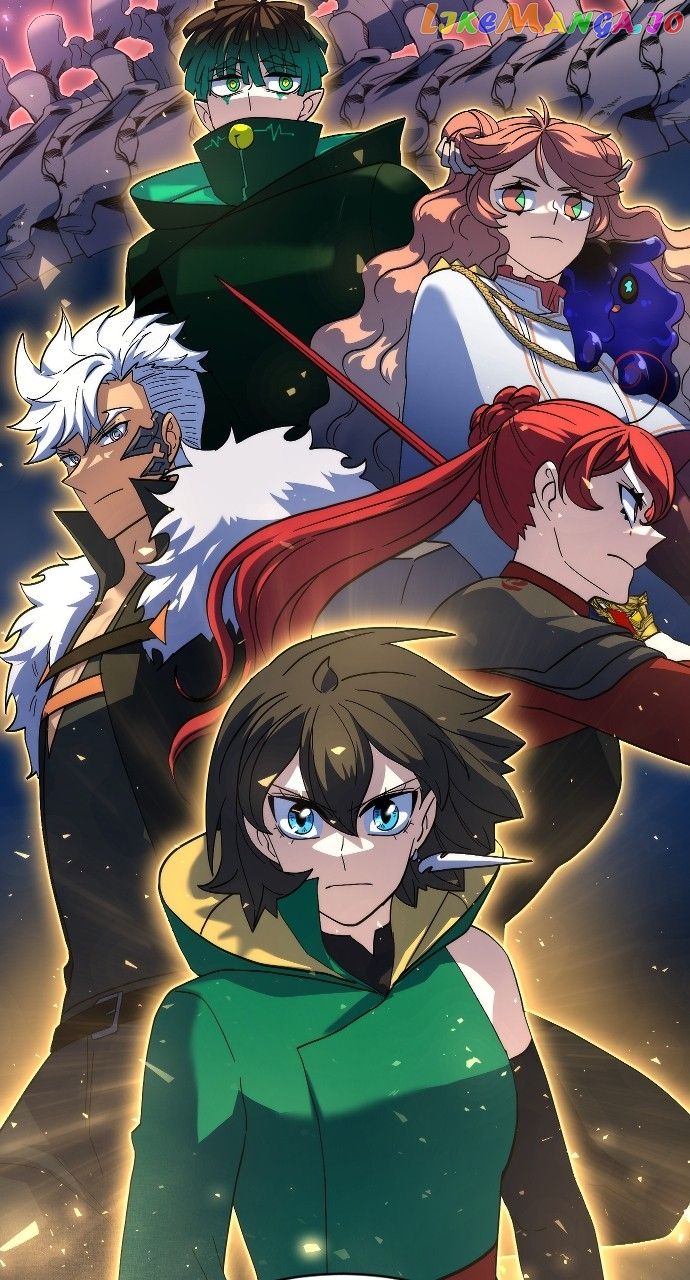 The Last Golden Child chapter 115 page 97