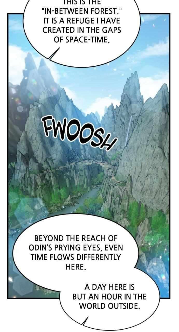 The Last Golden Child chapter 116 page 18