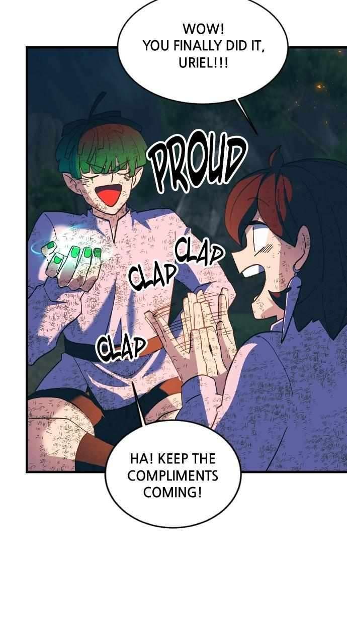 The Last Golden Child chapter 116 page 72