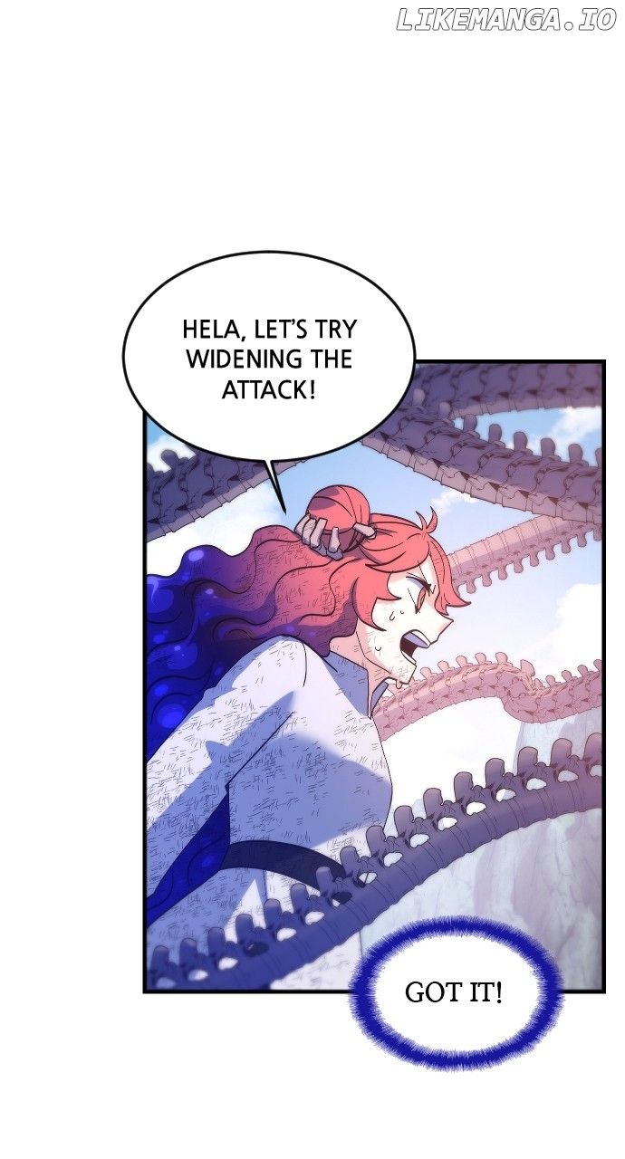 The Last Golden Child chapter 117 page 21