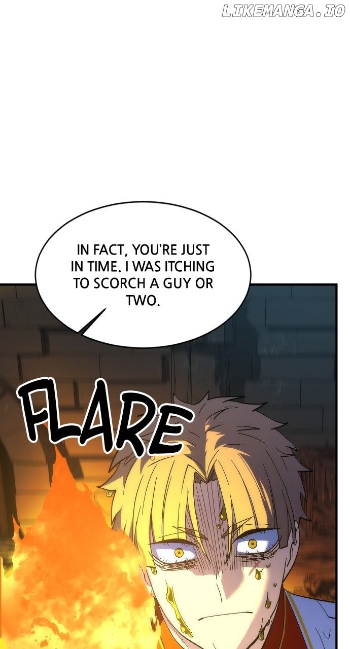 The Last Golden Child chapter 117 page 85