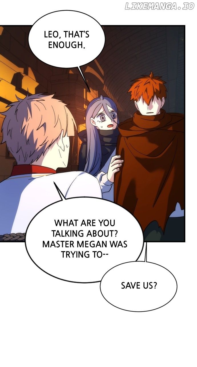 The Last Golden Child chapter 118 page 19