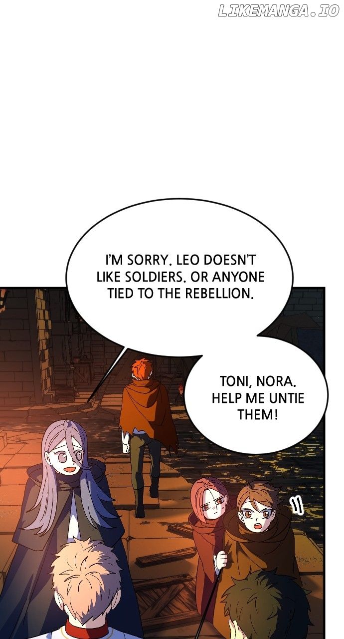 The Last Golden Child chapter 118 page 23