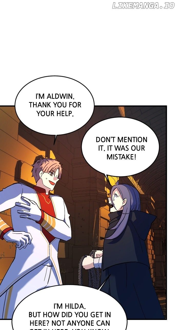 The Last Golden Child chapter 118 page 28