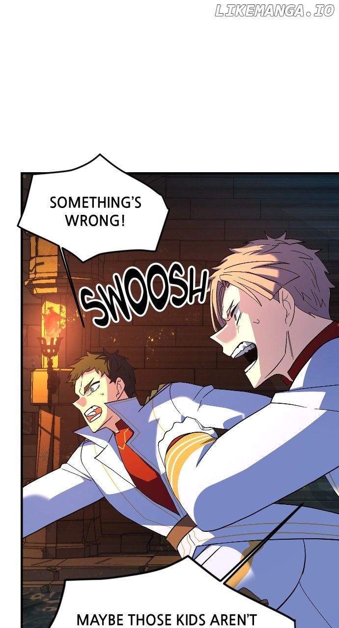 The Last Golden Child chapter 118 page 33