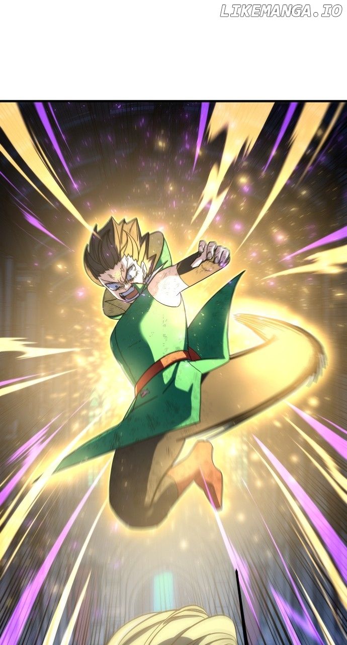 The Last Golden Child chapter 119 page 11