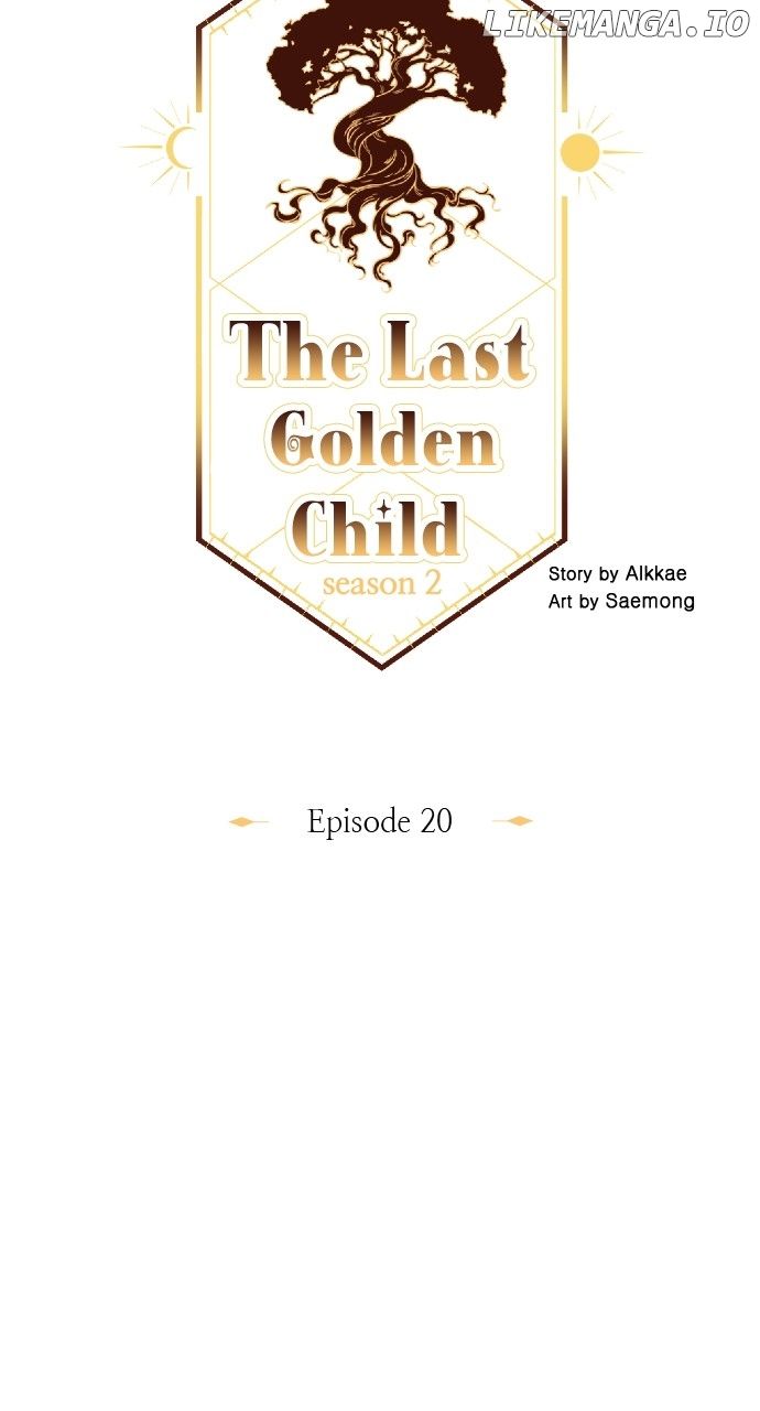 The Last Golden Child chapter 119 page 28