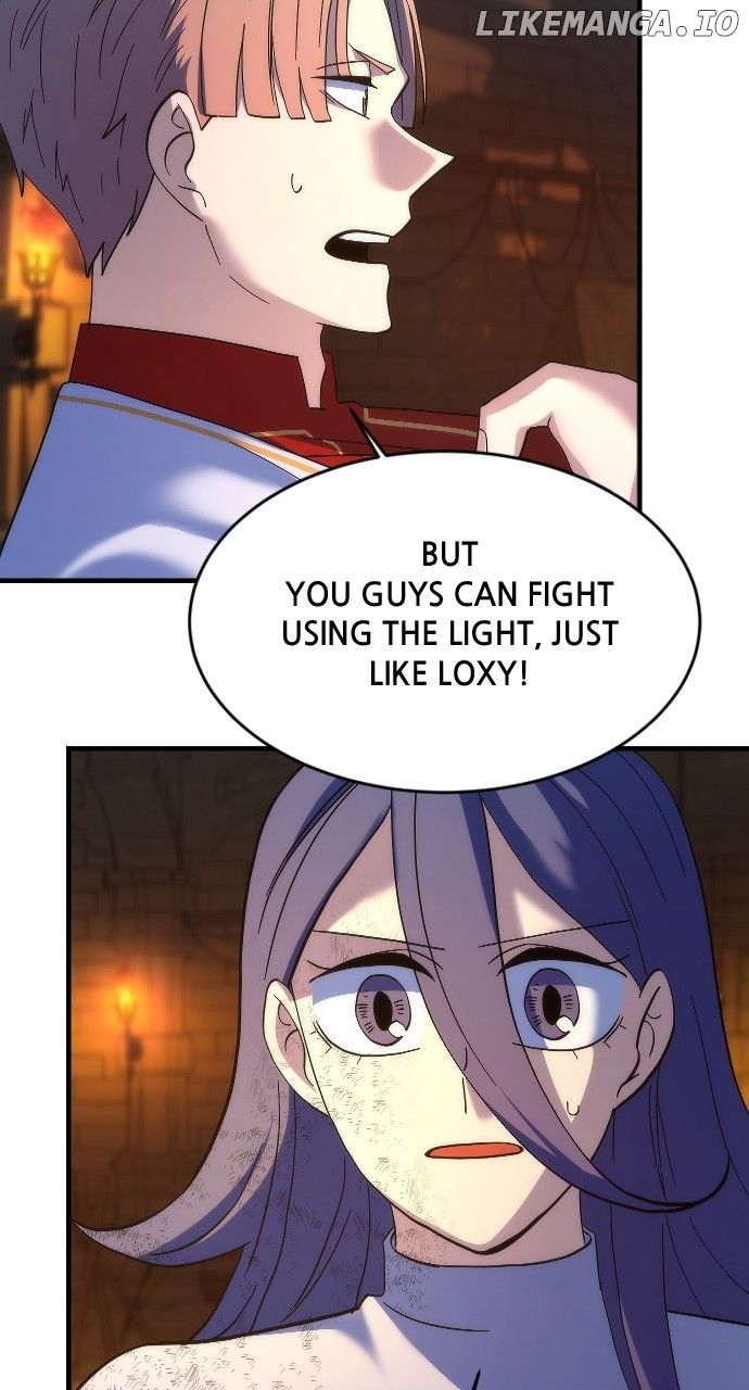 The Last Golden Child chapter 121 page 84