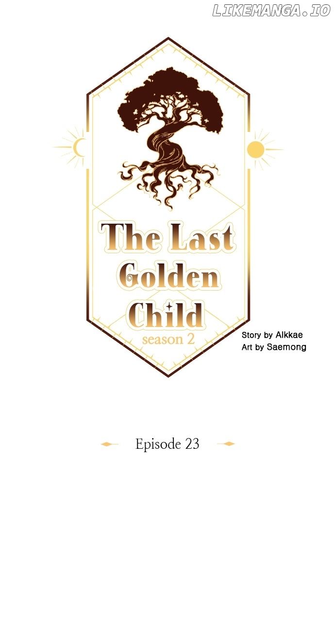 The Last Golden Child chapter 122 page 22