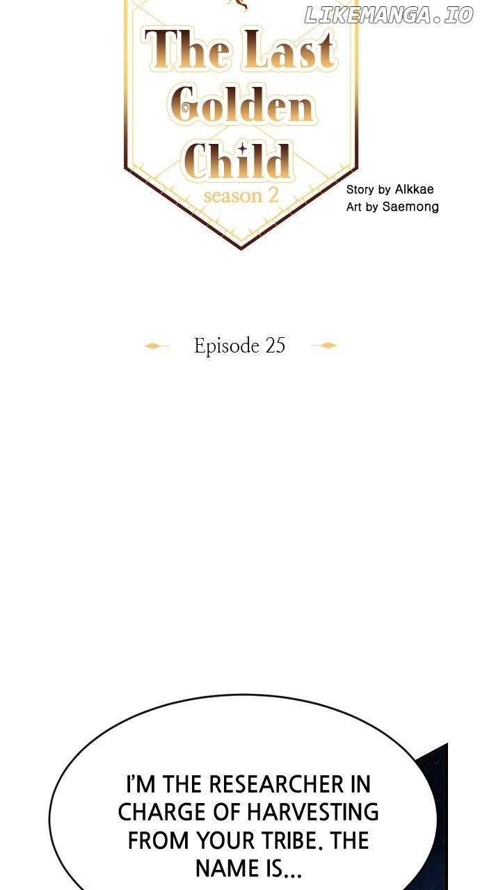 The Last Golden Child chapter 124 page 32