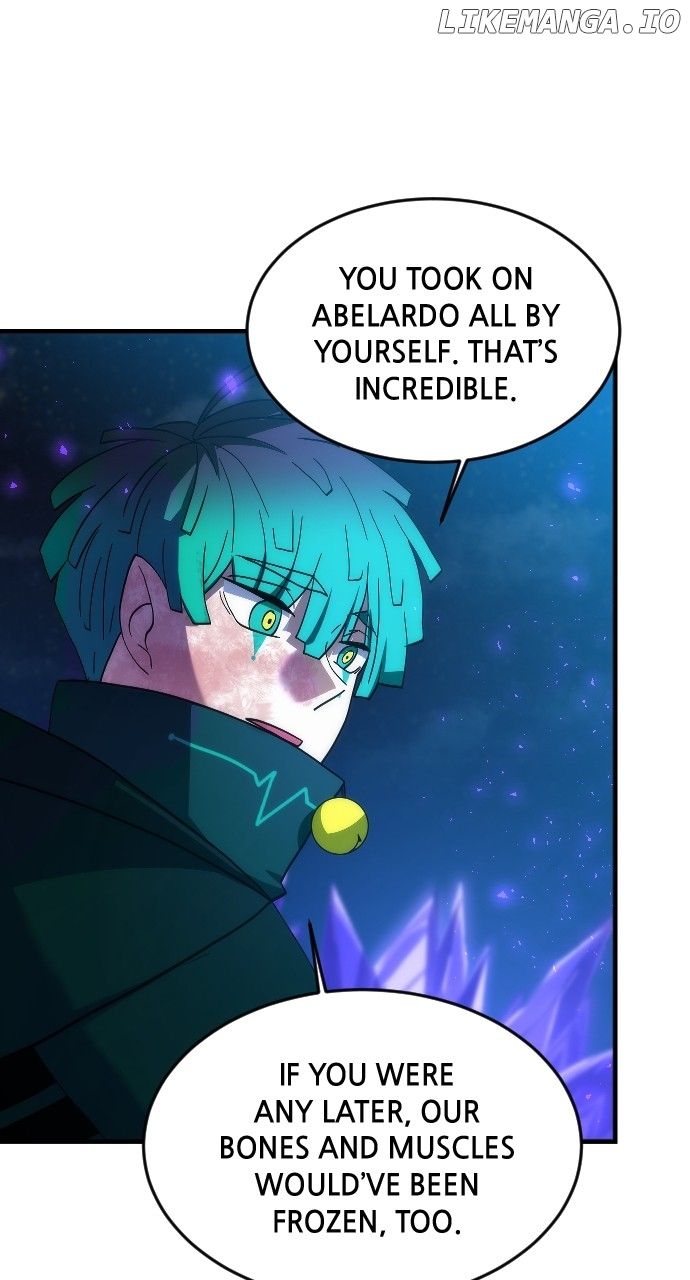 The Last Golden Child chapter 124 page 7