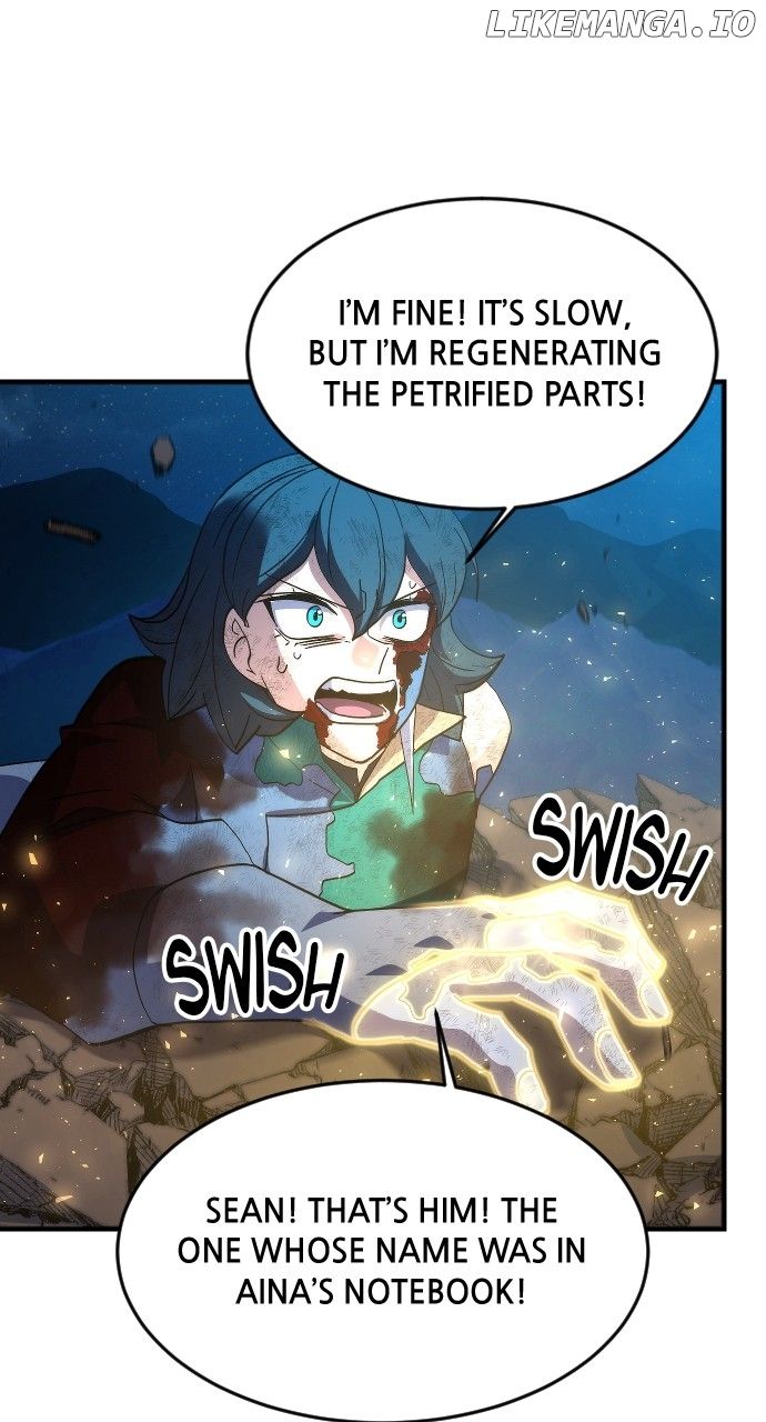 The Last Golden Child chapter 124 page 70