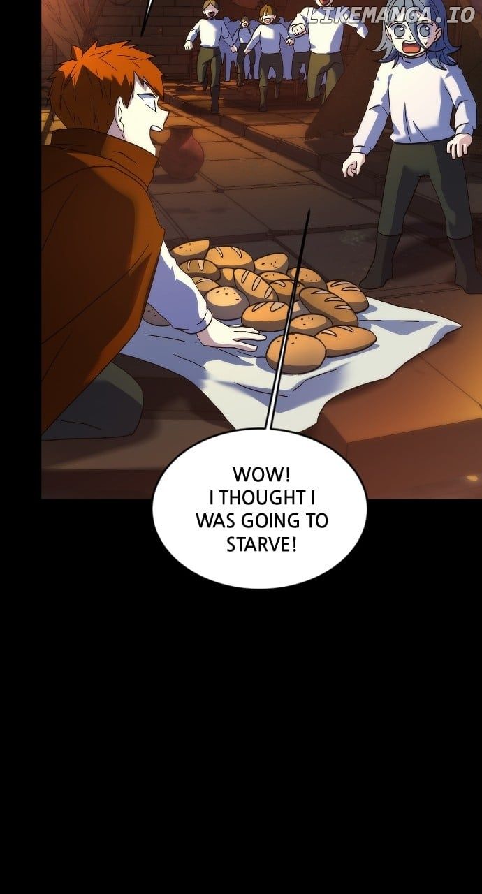 The Last Golden Child chapter 125 page 69