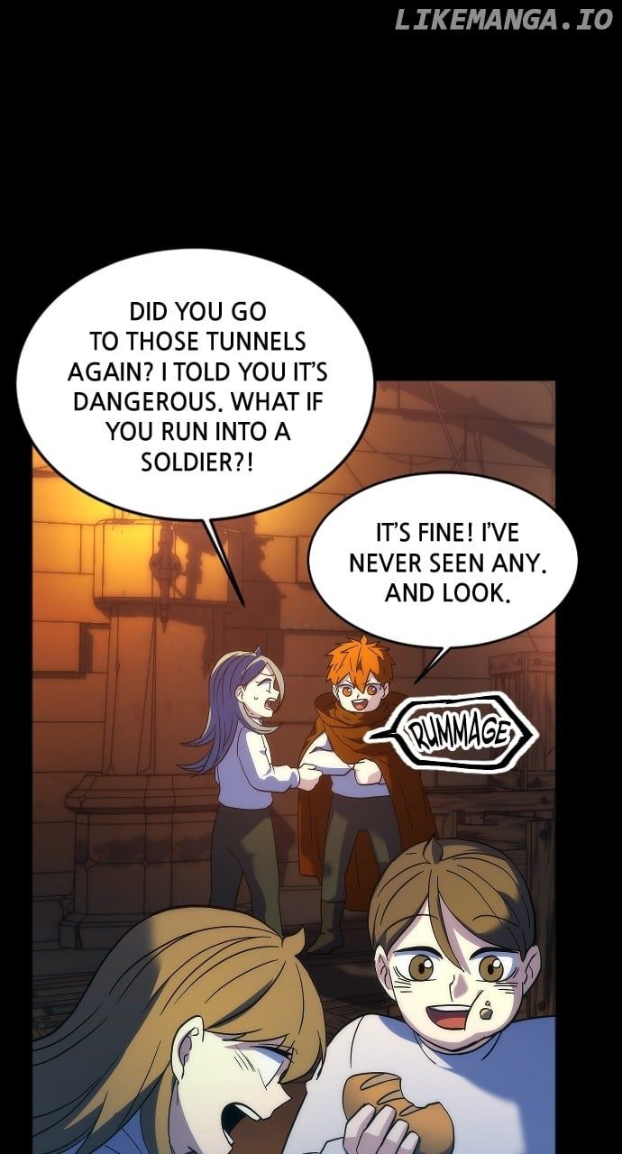 The Last Golden Child chapter 125 page 70