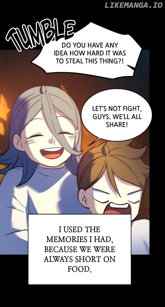 The Last Golden Child chapter 125 page 76