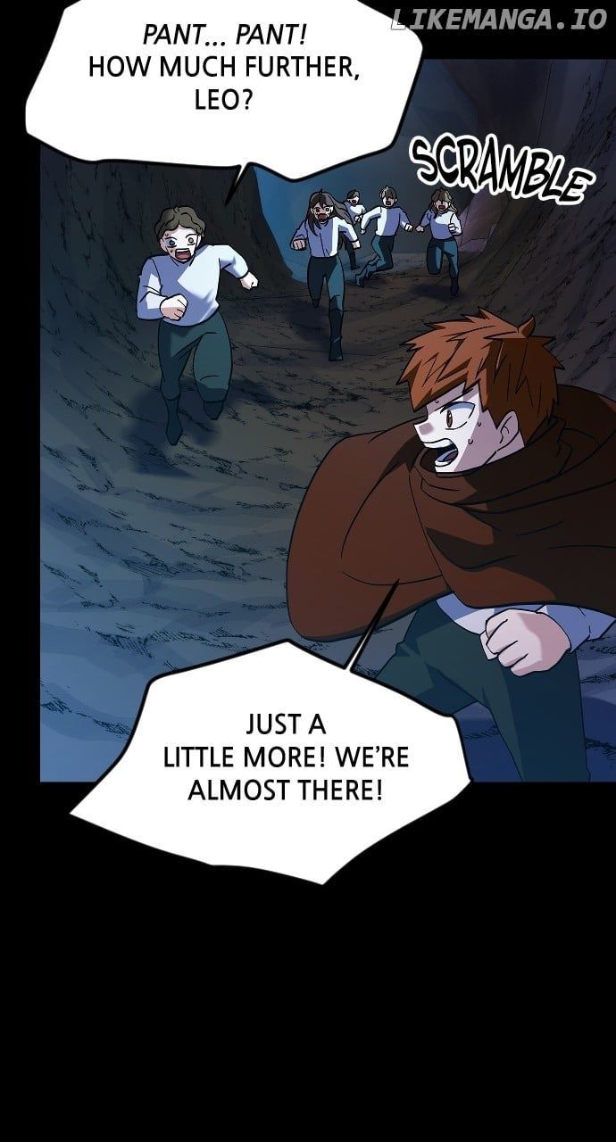 The Last Golden Child chapter 125 page 91