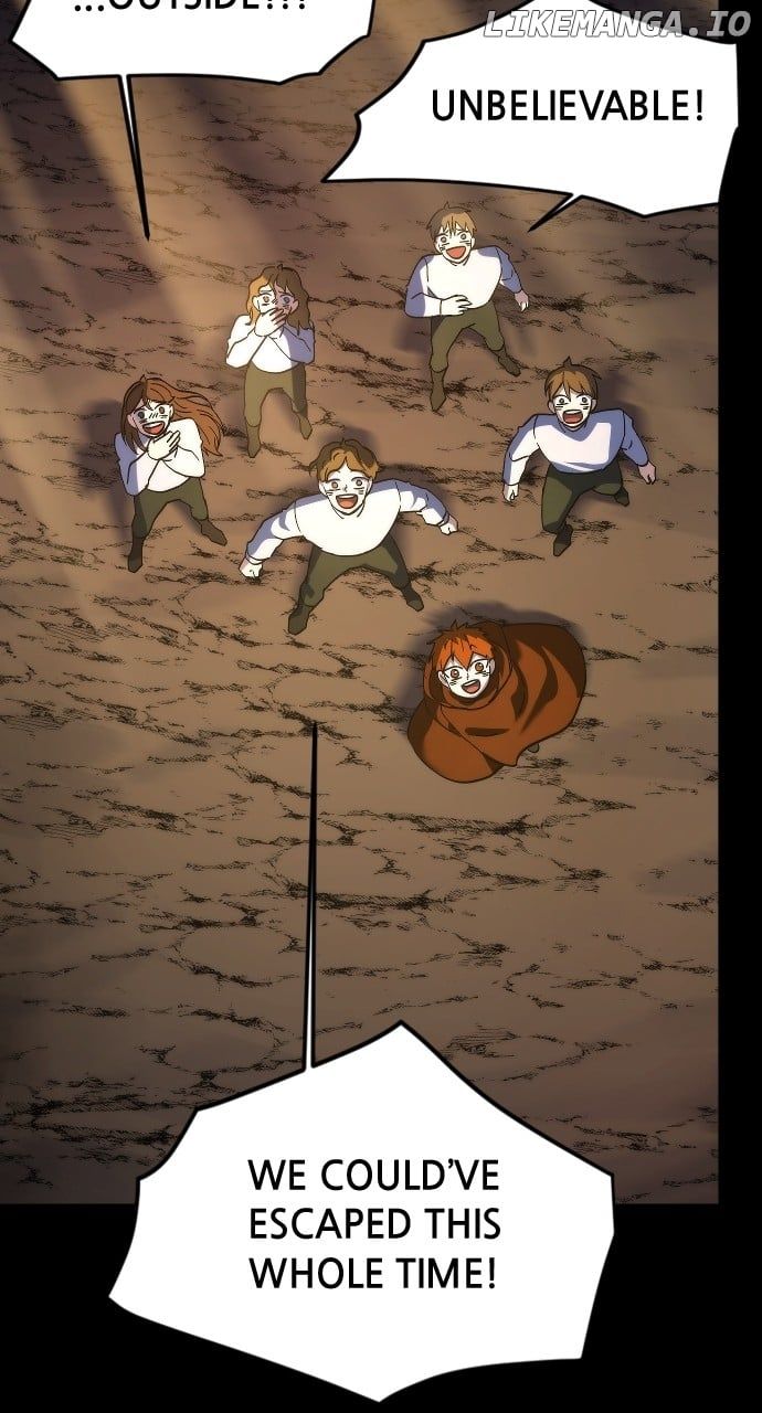 The Last Golden Child chapter 125 page 96