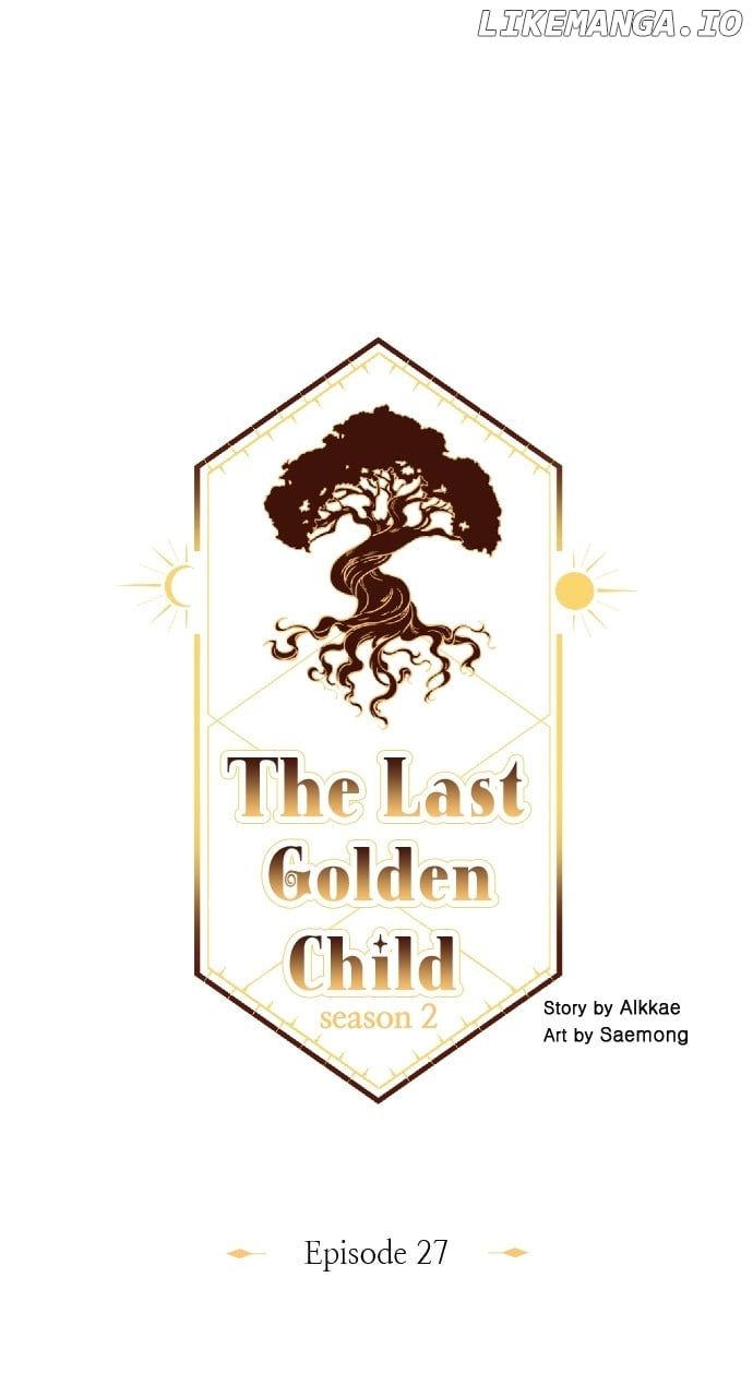 The Last Golden Child chapter 126 page 25