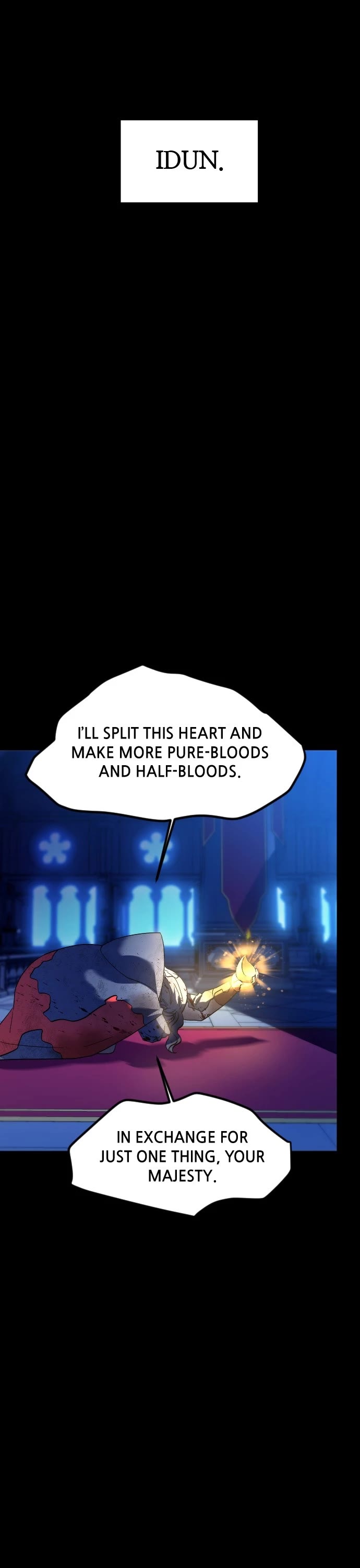 The Last Golden Child chapter 128 page 1