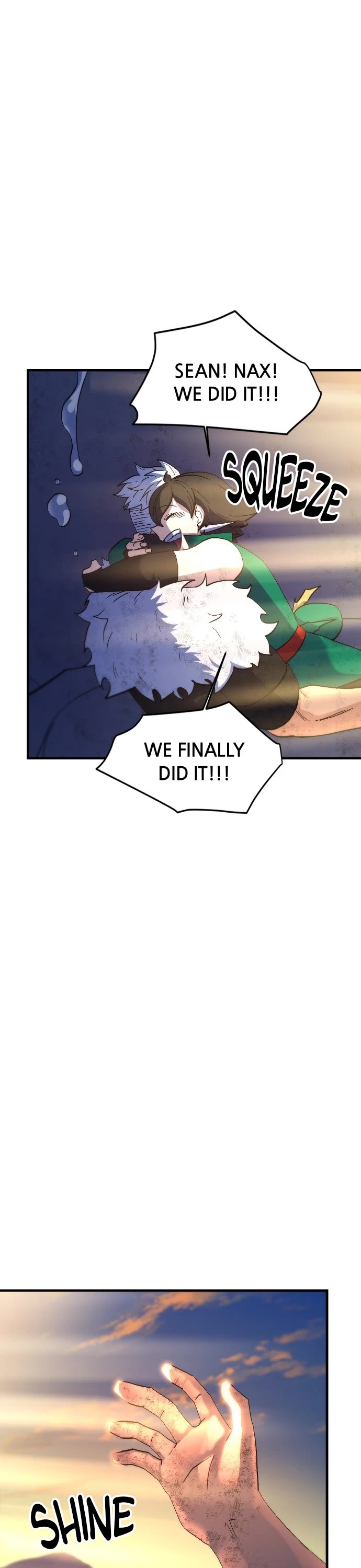 The Last Golden Child chapter 128 page 37