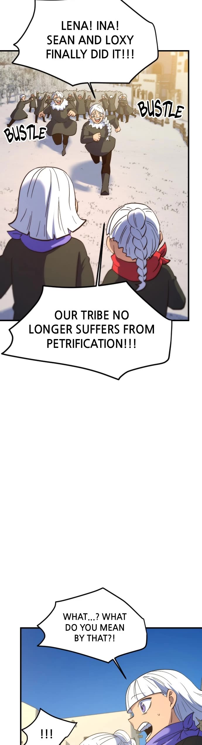 The Last Golden Child chapter 128 page 45