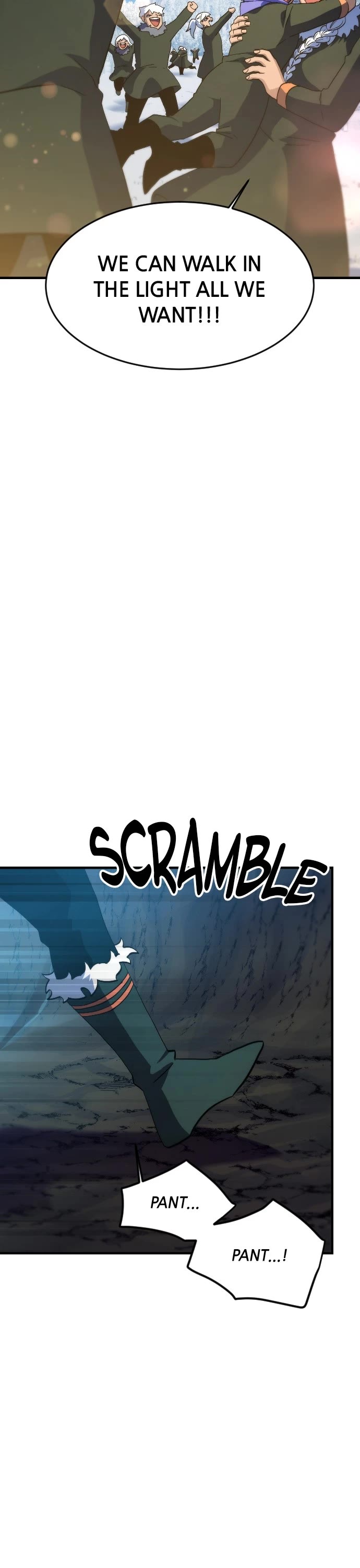 The Last Golden Child chapter 128 page 48