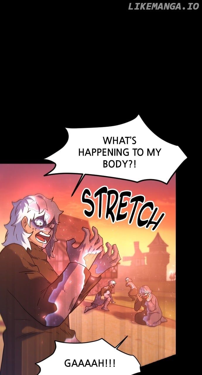 The Last Golden Child chapter 129 page 21