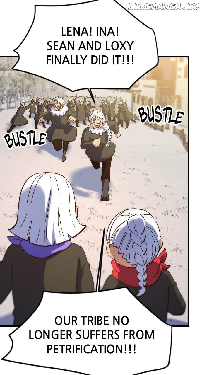 The Last Golden Child chapter 129 page 98