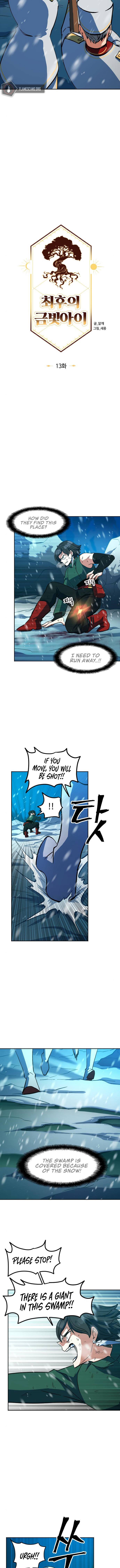 The Last Golden Child chapter 13 page 4