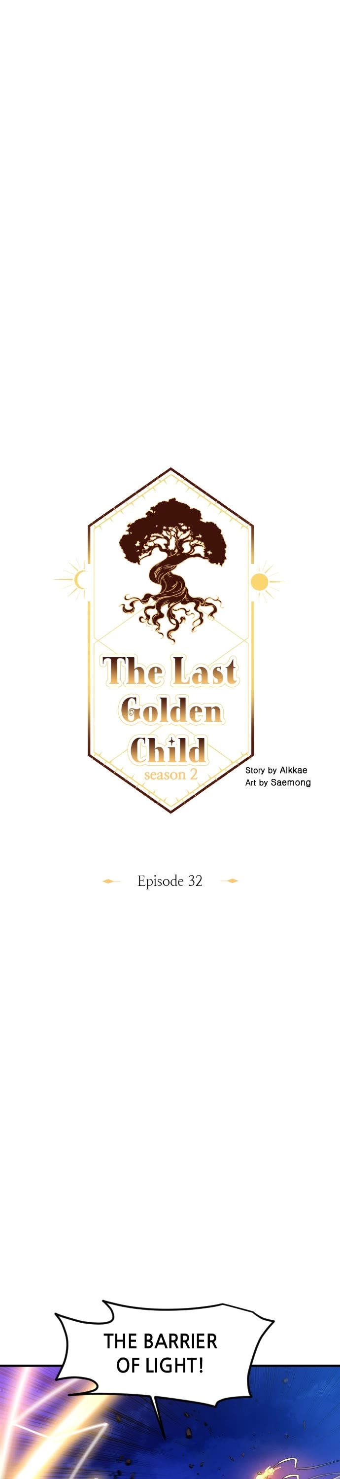 The Last Golden Child chapter 130 page 21