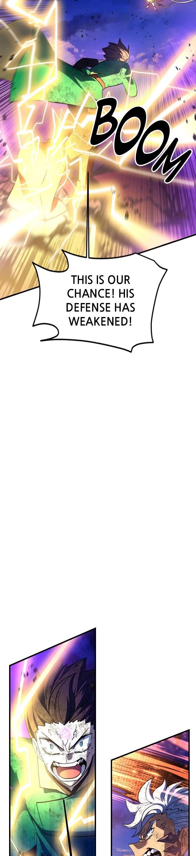 The Last Golden Child chapter 130 page 22