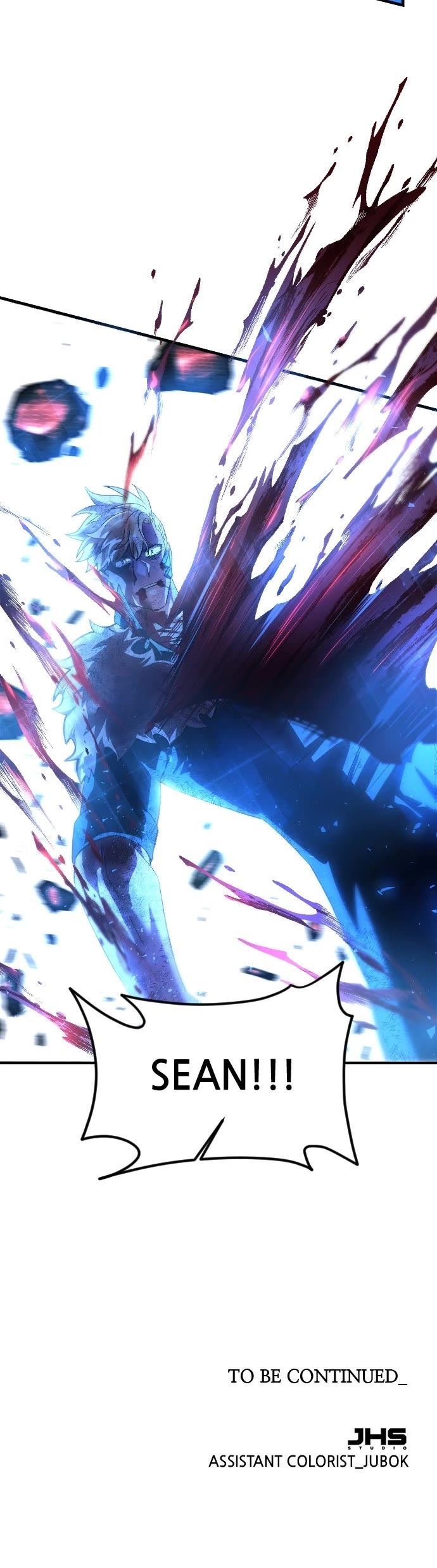 The Last Golden Child chapter 130 page 40